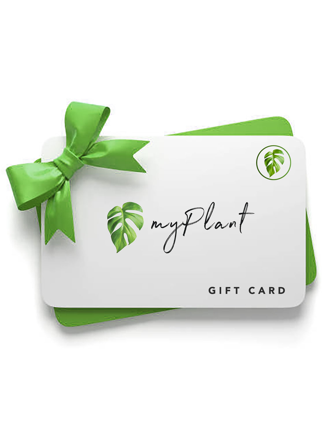 Rare plants gift card from MyPlant